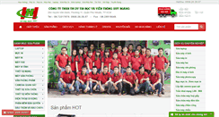 Desktop Screenshot of huyhoang.net